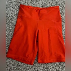 Old Navy active powersoft 8in biker short